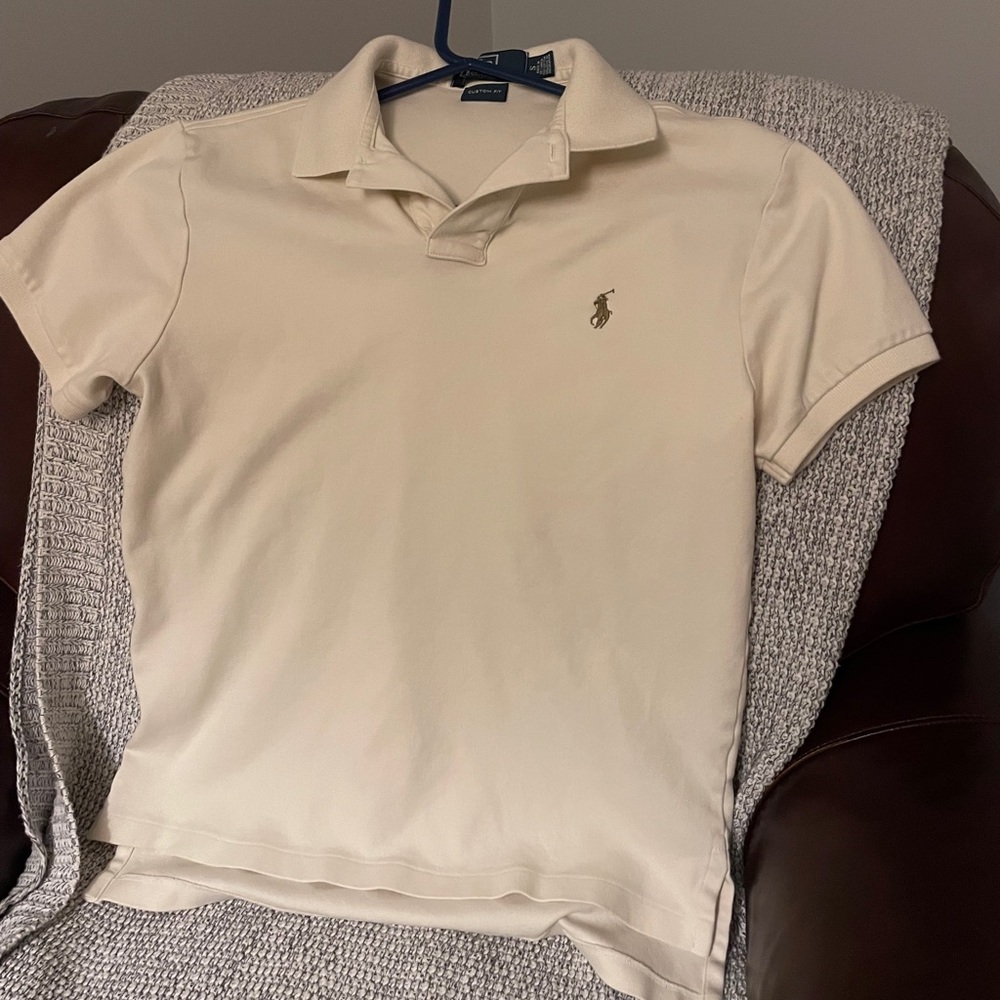 Mens Ralph Lauren Polo